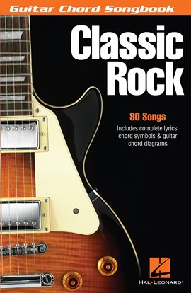 Cover image for Classic Rock Songbook