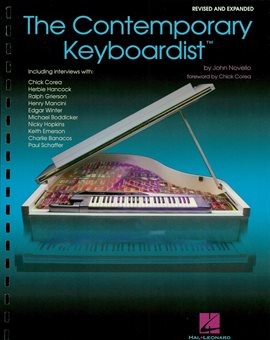 Imagen de portada para The Contemporary Keyboardist  and Expanded