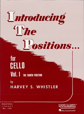 Cover image for Introducing the Positions for Cello (Music Instruction)