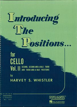 Cover image for Introducing the Positions for Cello (Music Instruction)