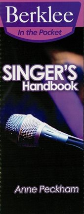 Imagen de portada para Singer's Handbook (Music Instruction)