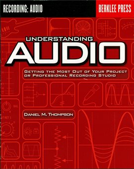 Imagen de portada para Understanding Audio