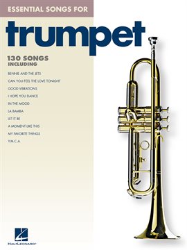 Cover image for Essential Songs for Trumpet (Songbook)