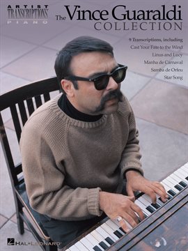 Imagen de portada para The Vince Guaraldi Collection (Songbook)