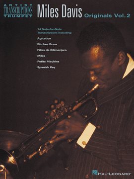 Imagen de portada para Miles Davis - Originals Vol. 2 (Songbook)