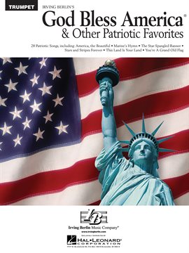 Imagen de portada para God Bless America  and Other Patriotic Favorites (Songbook)