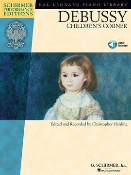 Debussy - Children's Corner (Songbook)