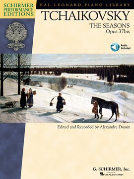 Imagen de portada para The Seasons, OP. 37bis
