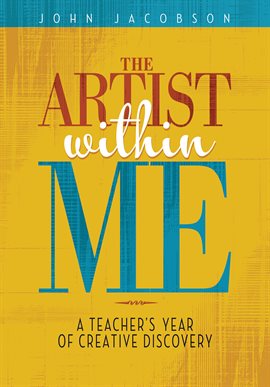Cover image for The Artist Within Me