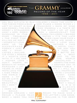 Imagen de portada para The Grammy Awards Record of the Year 1958-2011 Songbook