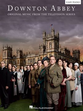 Cover image for Downton Abbey Songbook