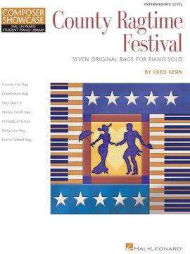 Imagen de portada para County Ragtime Festival