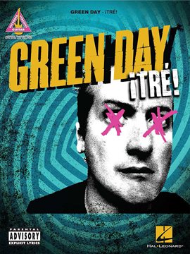 Cover image for Green Day - Tre! Songbook
