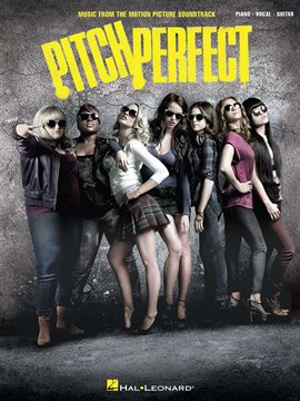 Cover image for Pitch Perfect Songbook