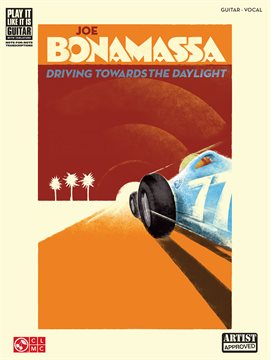Cover image for Joe Bonamassa - Driving Towards the Daylight Songbook