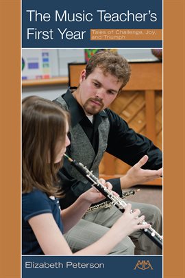 Imagen de portada para The Music Teacher's First Year