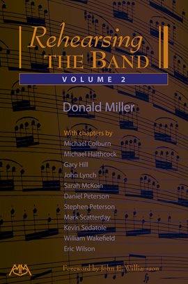 Imagen de portada para Rehearsing the Band, Volume 2