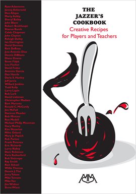 Cover image for The Jazzer's Cookbook