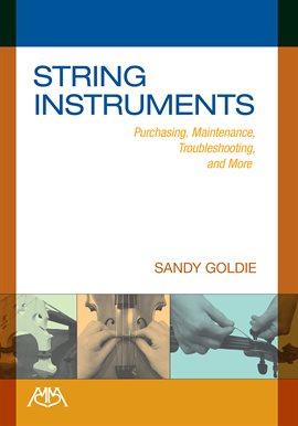 Cover image for String Instruments