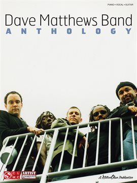 Imagen de portada para Dave Matthews Band - Anthology (Songbook)