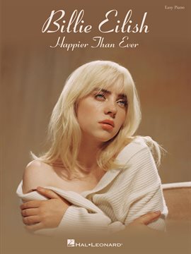 Imagen de portada para Billie Eilish - Happier Than Ever