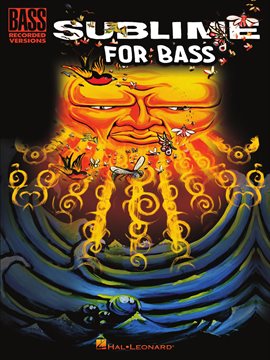 Cover image for Sublime for Bass