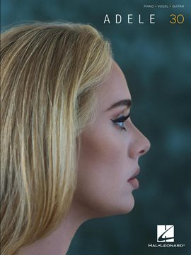 Cover image for Adele - 30