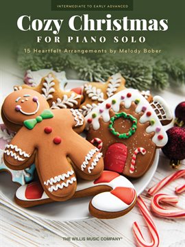 Cozy Christmas for Piano Solo – 15 Heartfelt Arrangements