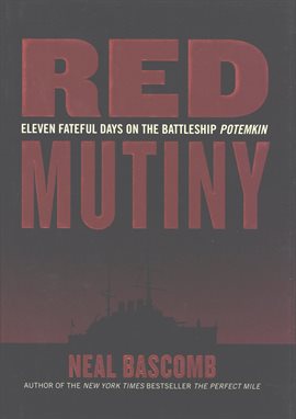 Cover image for Red Mutiny