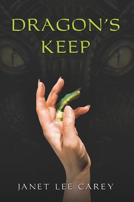 Book Jacket: Dragon's Keep