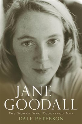 Book Jacket: Jane Goodall