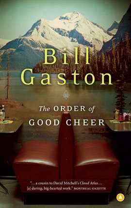 Cover image for The Order of Good Cheer