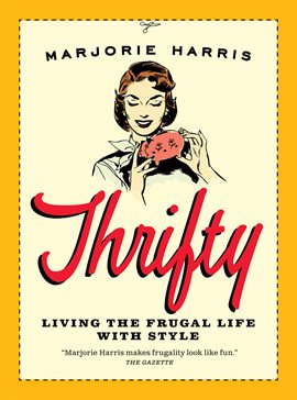 Imagen de portada para Thrifty
