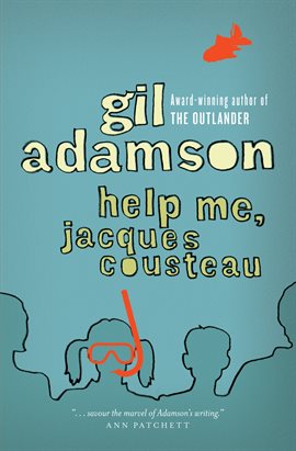 Cover image for Help Me, Jacques Cousteau