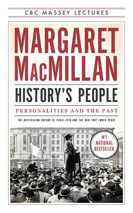 Imagen de portada para History's People