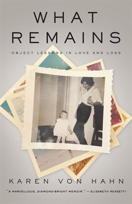 Imagen de portada para What Remains