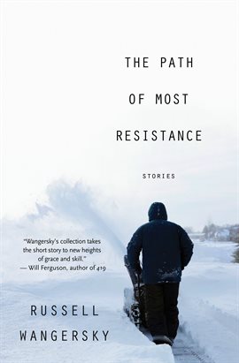 Cover image for The Path Of Most Resistance