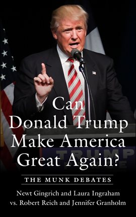 Cover image for Can Donald Trump Make America Great Again?