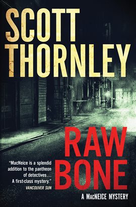 Cover image for Raw Bone