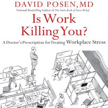Cover image for Is Work Killing You?