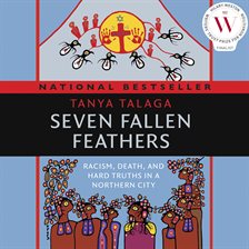Cover image for Seven Fallen Feathers