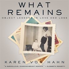 Imagen de portada para What Remains