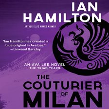 Cover image for The Couturier of Milan