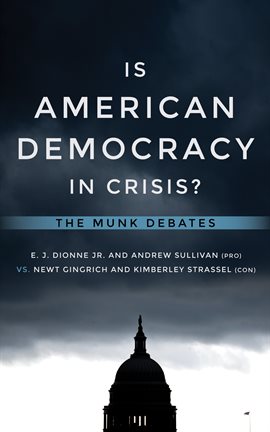 Cover image for Is American Democracy in Crisis?