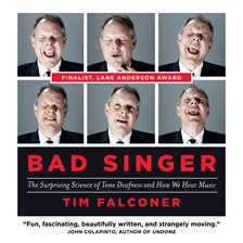 Imagen de portada para Bad Singer