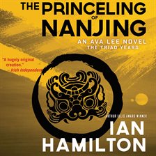 Cover image for The Princeling of Nanjing