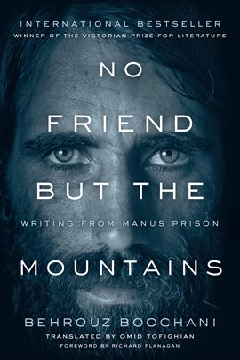 Imagen de portada para No Friend but the Mountains