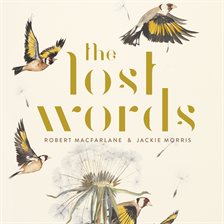 Cover image for The Lost Words