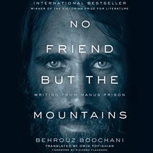 Imagen de portada para No Friend but the Mountains