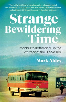 Imagen de portada para Strange Bewildering Time